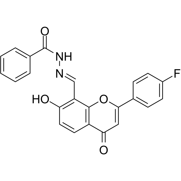 Urease-IN-3 2543651-72-3